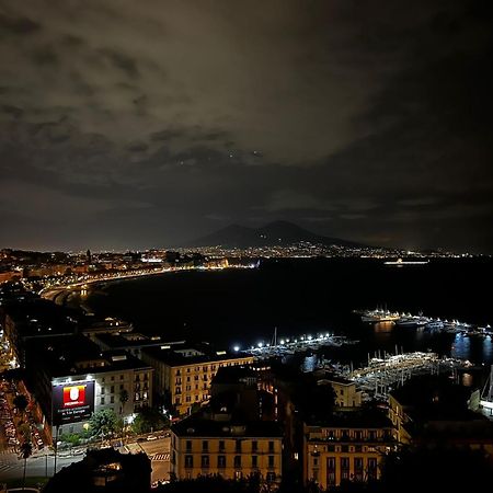 Bed and breakfast Twin Towers Naples Luxury Extérieur photo