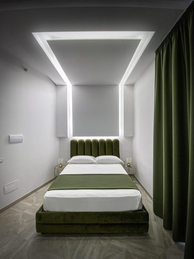 Bed and breakfast Twin Towers Naples Luxury Extérieur photo