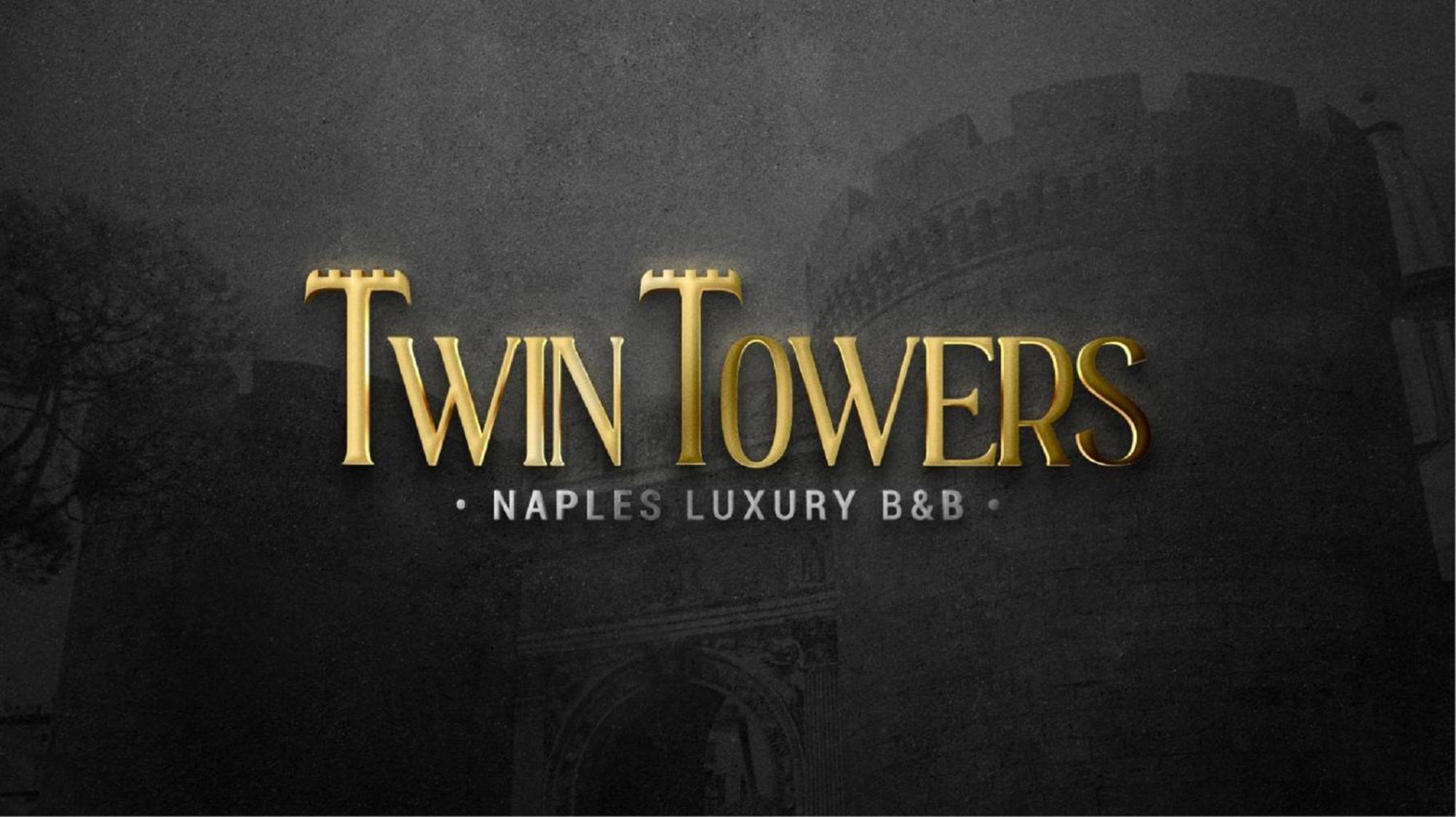 Bed and breakfast Twin Towers Naples Luxury Extérieur photo