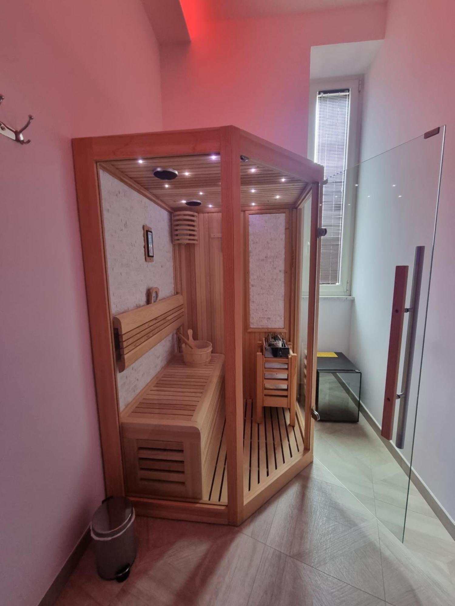 Bed and breakfast Twin Towers Naples Luxury Extérieur photo